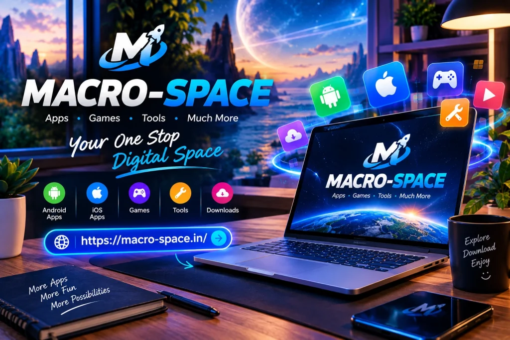 macro-space