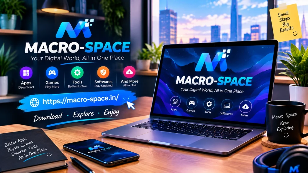 macro-space APK